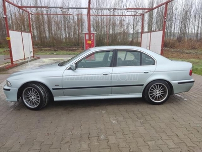 BMW 525tds (Automata) M-es belsővel!