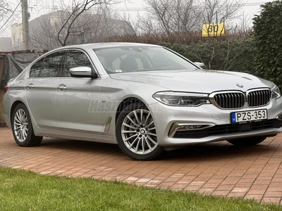 BMW 540d xDrive (Automata)