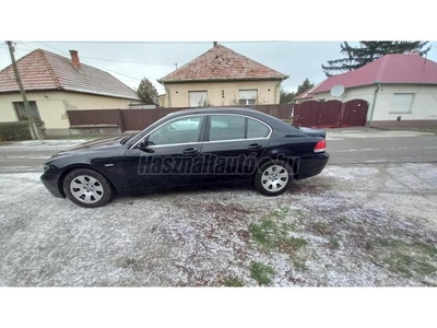 BMW 730d (Automata)