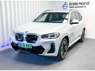 BMW IX3 'ÁFÁS - Nettó 17.550.000ft SÁV/TÁVTARTÓ - PARK.ASSIST - GARANCIÁLIS'