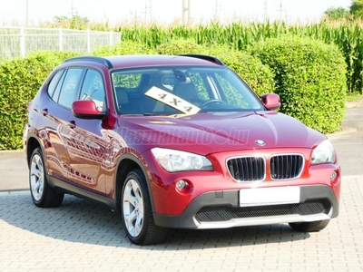 BMW X1 xDrive20d