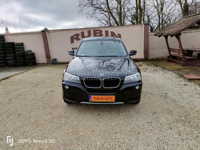 BMW X3 xDrive20d (Automata)