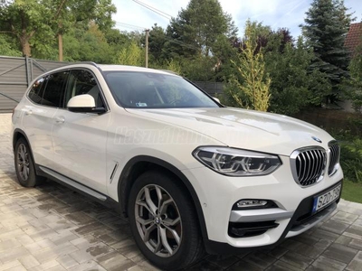 BMW X3 xDrive20d xLine (Automata)