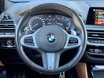 BMW X4 xDrive30d M Sport (Automata) / Akár 1 Év Garancia!/ Mo-i!/ Újszerű/ 32eKm!/ 1.Tulaj!/ Gyári fény!