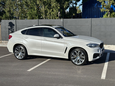 BMW X6 xDrive30d (Automata)