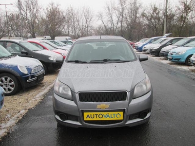 CHEVROLET AVEO 1.2 16V Base AC 188 e km!