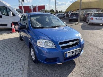 CHEVROLET AVEO 1.2 8V Direct