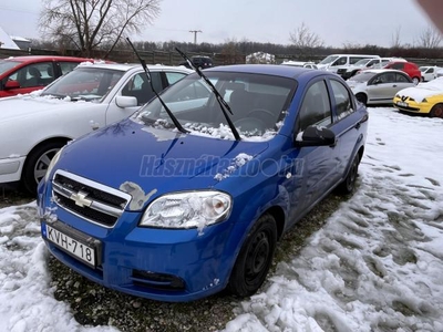 CHEVROLET AVEO 1.4 16V Direct Magyarországi!