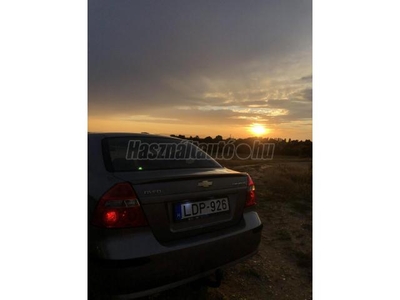 CHEVROLET AVEO 1.4 16V Premium