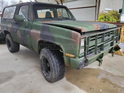 CHEVROLET BLAZER 6.2 D 4X4