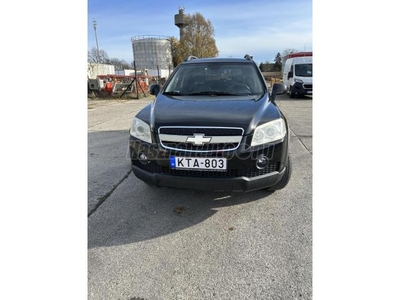 CHEVROLET CAPTIVA 2.0 D LT Medium