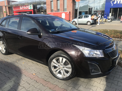 CHEVROLET CRUZE 1.7d LTZ Plus