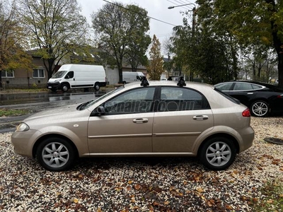 CHEVROLET LACETTI 1.4 16V Elite Klíma