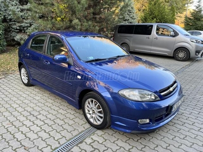 CHEVROLET LACETTI 1.4 16V WTCC Street Edition Szép állapotú! Friss műszaki! Klíma!