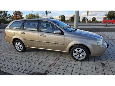 CHEVROLET LACETTI SW 1.6 16V Elite Első tulajdonostól!