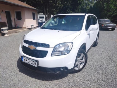 CHEVROLET ORLANDO 1.8 LT Plus Magyarországi Leinformálható Gk!!!!!!!VÉGIG VEZETETT SZERVIZKÖNYV!!!!!!!!!!!!