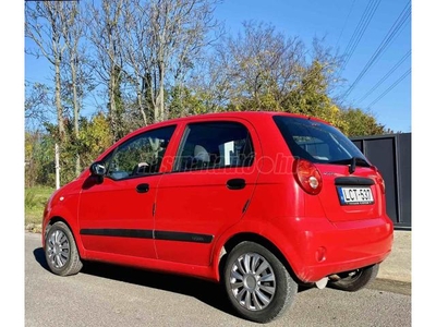 CHEVROLET SPARK 0.8 6V Plus AC