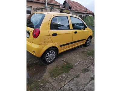 CHEVROLET SPARK 0.8 6V Plus AC