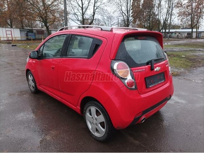 CHEVROLET SPARK 1.2 LT Eredeti fényezés!