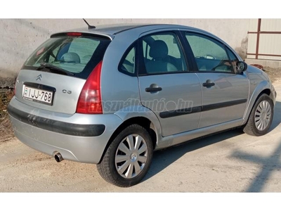 CITROEN C3 1.1 SX 2002