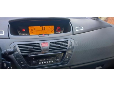 CITROEN C4 PICASSO 1.6 HDi Comfort FAP