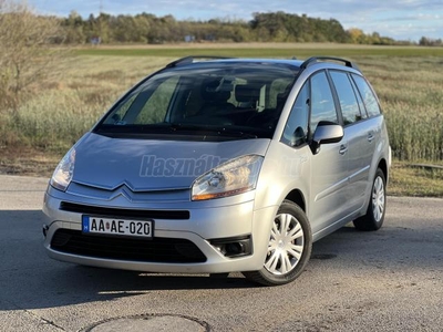 CITROEN C4 PICASSO Grand1.6 HDi Dynamique FAP (7 személyes )