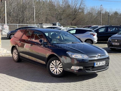 CITROEN C5 1.6 HDi Prestige LED ÚJSZGUMI PDC TEMP HIFI DKLÍMA ISOFIX ÚJMODELL EU5 170EKM ÚJSZERŰ ÁLLAPOT