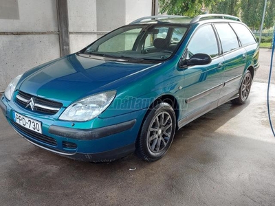 CITROEN C5 2.0 SX Rozsdamentes Állapot Vonóhorog