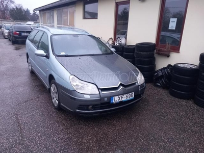 CITROEN C5 2.2 HDi SX (Automata)