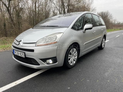 CITROEN GRAND C4 PICASSO C4Picasso 1.6 HDi Comfort FAP (7 személyes )