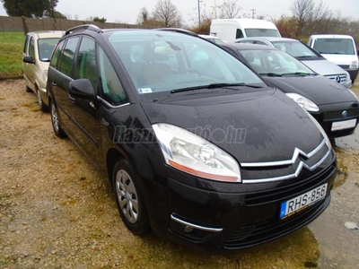 CITROEN GRAND C4 PICASSO C4Picasso 1.6 HDi Exclusive FAP MCP6 (7 személyes ) PANPRÁMATETŐ! AUTOMATA VÁLTÓ!