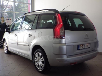 CITROEN GRAND C4 PICASSO C4Picasso 1.6 VTi Dynamique (7 személyes )