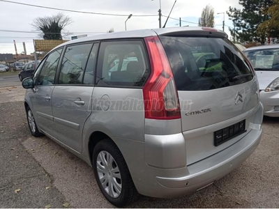 CITROEN GRAND C4 PICASSO C4Picasso 1.8 Tendance (7 személyes ) Ózonos fertőtlenítéssel!!