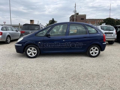 CITROEN XSARA PICASSO 2.0 HDI SX KLÍMÁS VONÓHORGOS 185EKM-T FUTOTT