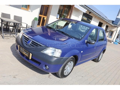 DACIA LOGAN 1.4 Ambiance Mo-i - LEKÉRDEZHETŐ 136e KM FUTÁS - MEGKÍMÉLT!