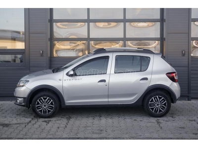 DACIA SANDERO 0.9 TCe Stepway Arctic Magyarországi! 91.441km!