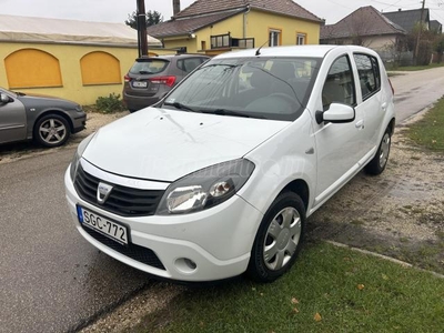 DACIA SANDERO 1.2 Arctic KLÍMÁS!!!