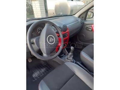 DACIA SANDERO 1.6 Stepway