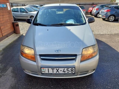 DAEWOO KALOS 1.2 S KLIMÁS! FRISS MŰSZAKI VIZSGA!