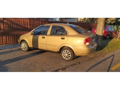 DAEWOO KALOS 1.4 16V SX