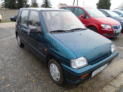 DAEWOO TICO 0.8 SX 51.869 KM!!! MEGKÍMÉLT ÁLLAPOT!!! + TÉLIGUMI GARNITÚRA!!!