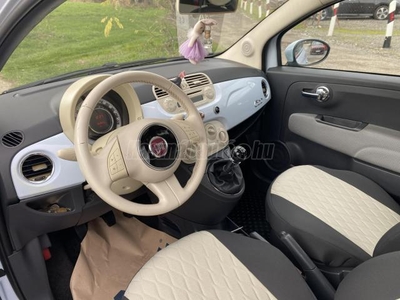 FIAT 500 1.2 8V Lounge