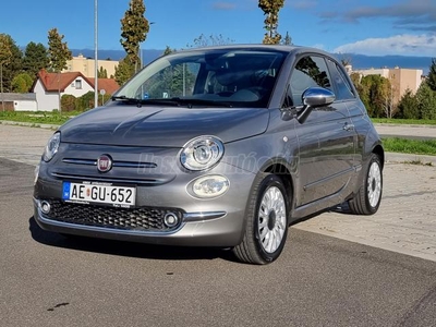 FIAT 500 1.2 8V S Dualogic S&S Panorámatető. Tempomat!