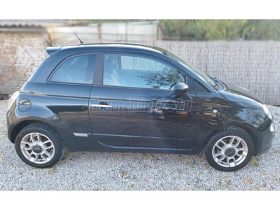 FIAT 500 1.4 16V Lounge Sport