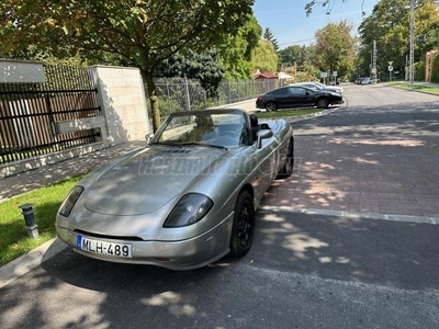 FIAT BARCHETTA 1.8 16V