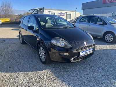 FIAT GRANDE PUNTO 1.2 8V Actual KLIMA.ABS.2025.12.06.ig.Friss Műszaki!