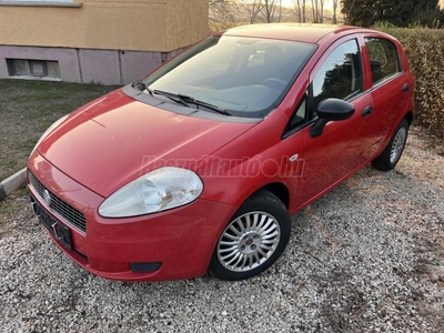 FIAT GRANDE PUNTO 1.4 8V Dynamic MTA