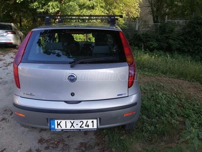 FIAT PUNTO 1.2 8V