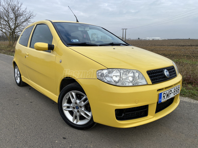 FIAT PUNTO 1.4 16V Sporting