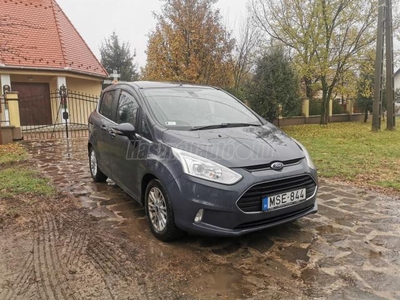 FORD B-MAX 1.0 GTDi EcoBoost Technology